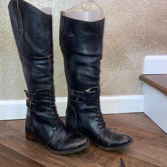 Freebird by Steven Shoes - Freebird SADLE 7 boots